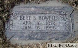 Bert B Howells