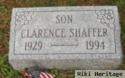 Clarence Shaffer