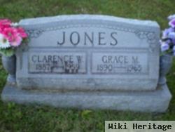 Grace M Thompson Jones