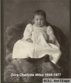 Dora Charlotte Miles Rottgen