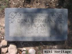 Donna Cromeans Reagan