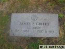 Dr James P. Guffey