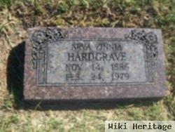 Arva Zinnia Hardgrave