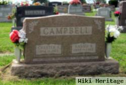 Nannie B. Campbell