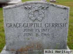 Grace Beatrice Guptill Gerrish