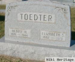 Elizabeth Sara Rutti Toedter