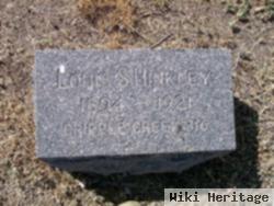 Louis S Hinkley