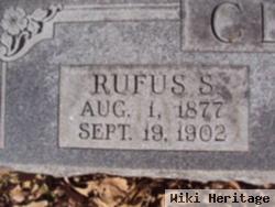 Rufus Stanford Clayton