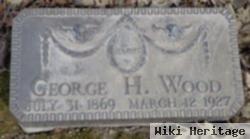 George H Wood