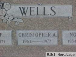 Christopher A. Wells