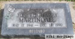 Joseph Harry "bob" Martindale