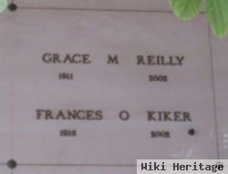 Grace M Kiker Reilly