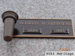 Joseph Nathan Stephens