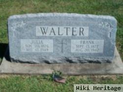 Frank Walter