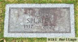 N Almeda Spurley