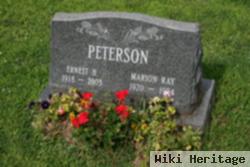 Ernest H. Peterson