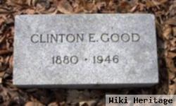 Clinton Edward Good