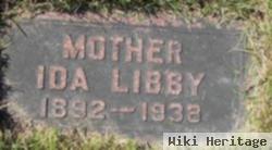 Ida Libby