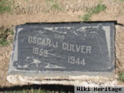 Oscar J. Culver