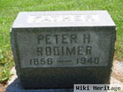 Peter H Rodimer