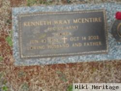 Kenneth Wray Mcentire