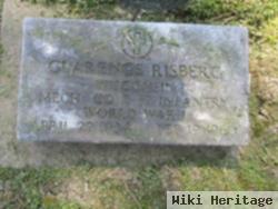 Clarence Oscar Risberg