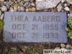 Thea Aaberg