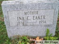 Ina C. Eaker