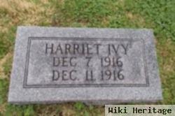 Harriet Ivy