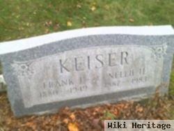 Frank Jesse Keiser