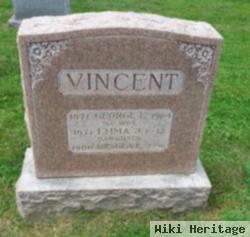 George F Vincent