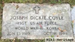 Joseph Dickie Coyle