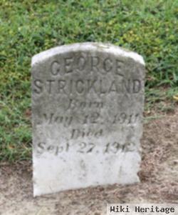 George Strickland