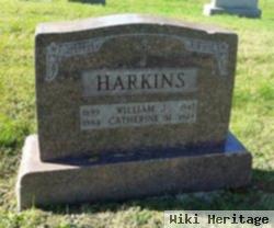 Catherine M Harkins