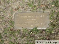 Norman C Scott