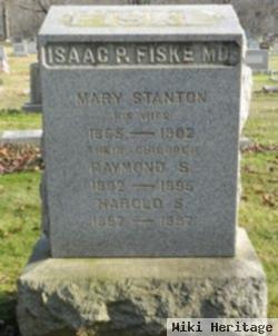 Harold Stanton Fiske