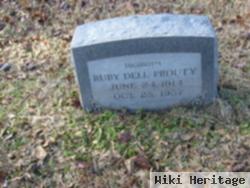 Ruby Dell Prouty