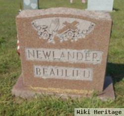 Phyllis M Newlander Beaulieu