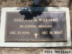 Dolores Williams