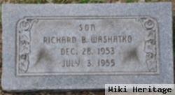 Richard B. Washatko