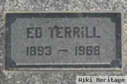 Ed Terrill