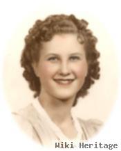 Geneieve Pearl "pearl" Hamblin Connell