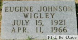 Eugene Johnson Wigley