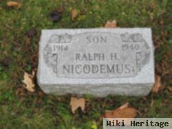 Ralph Harold Nicodemus