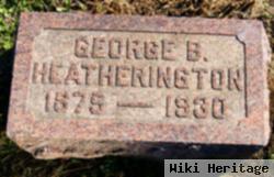 George Boyd Heatherington