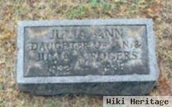 Julia Ann Neville Rogers