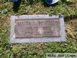 Bertha Lillian Colson Southard