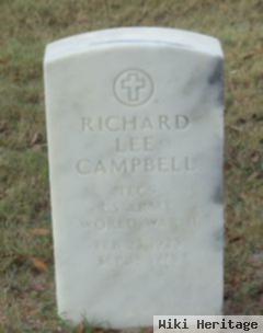 Richard Lee Campbell