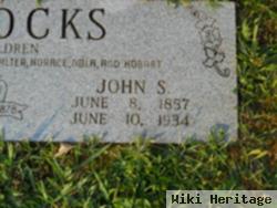 John S. Willocks