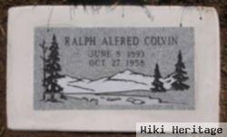 Ralph Alfred Colvin